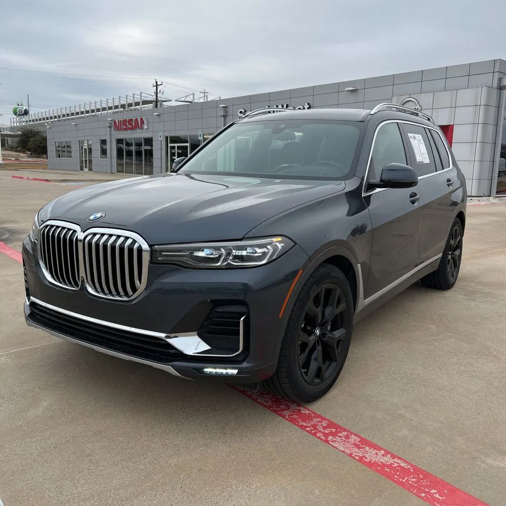 2020 BMW X7 XDrive40i