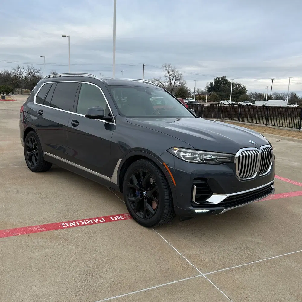 2020 BMW X7 XDrive40i