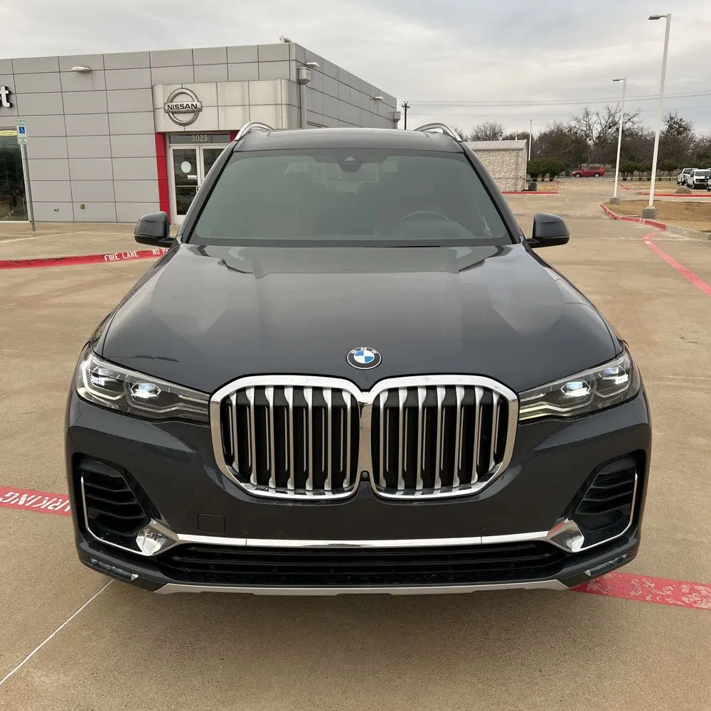 2020 BMW X7 XDrive40i