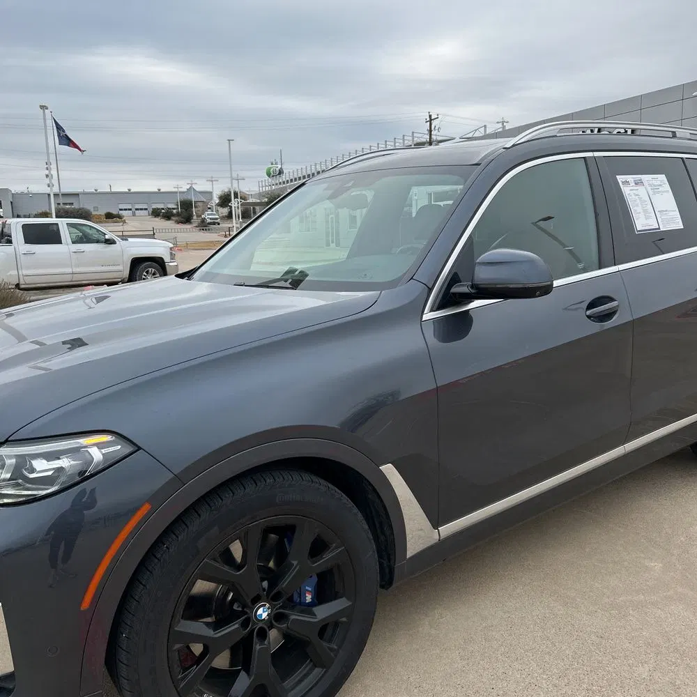 2020 BMW X7 XDrive40i