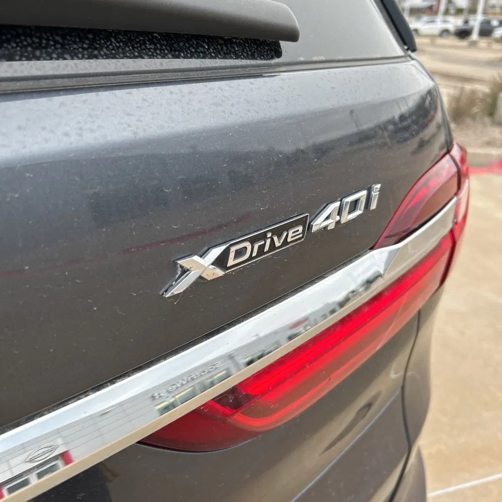 2020 BMW X7 XDrive40i