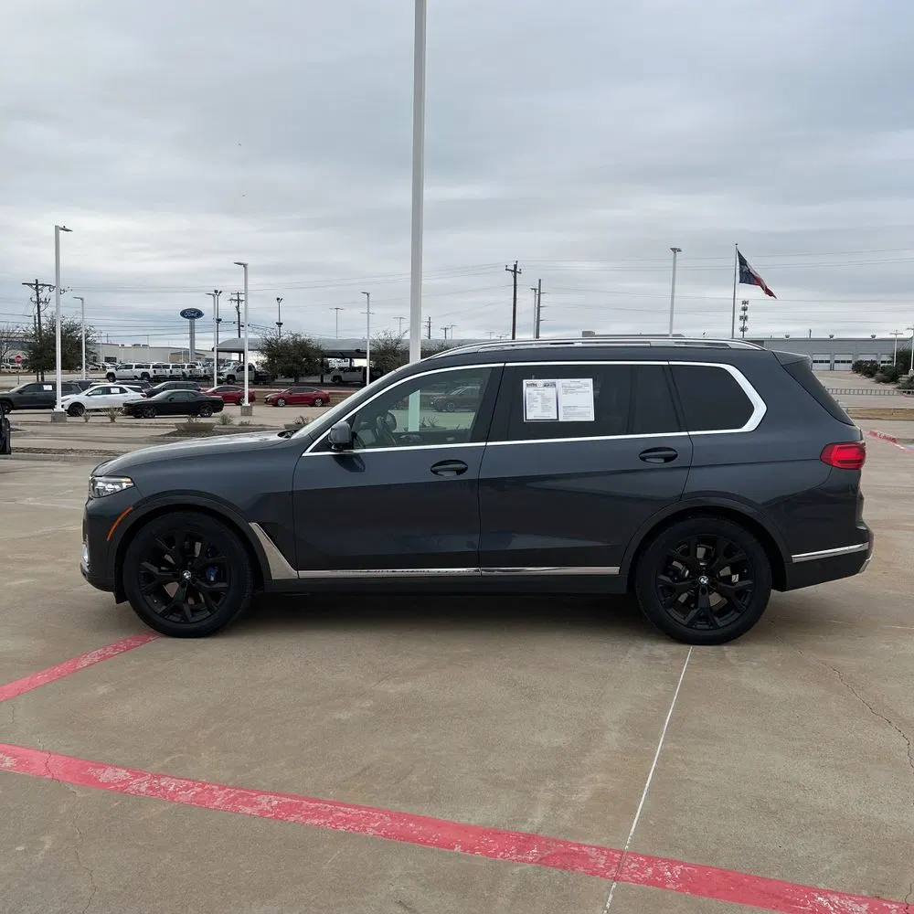 2020 BMW X7 XDrive40i