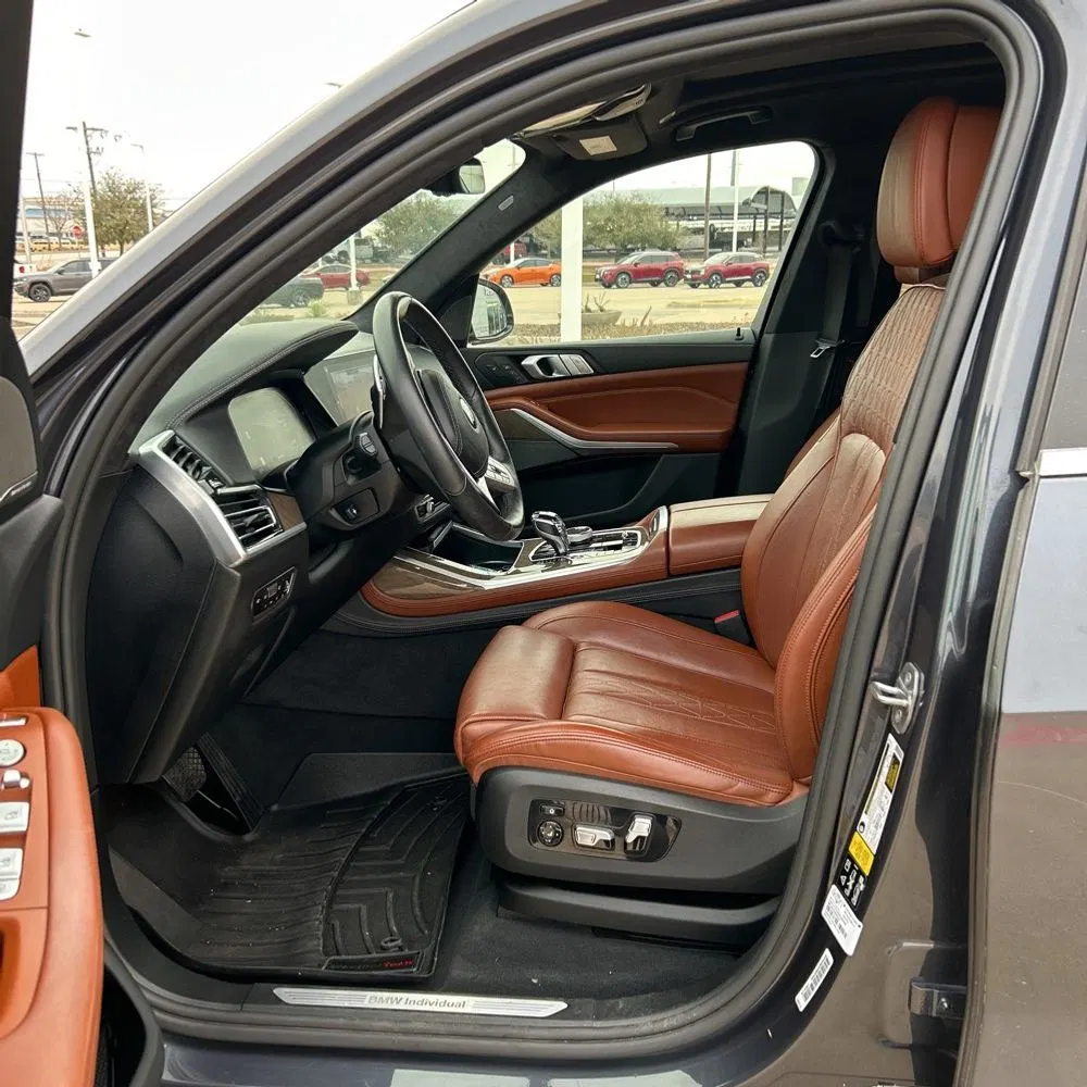 2020 BMW X7 XDrive40i