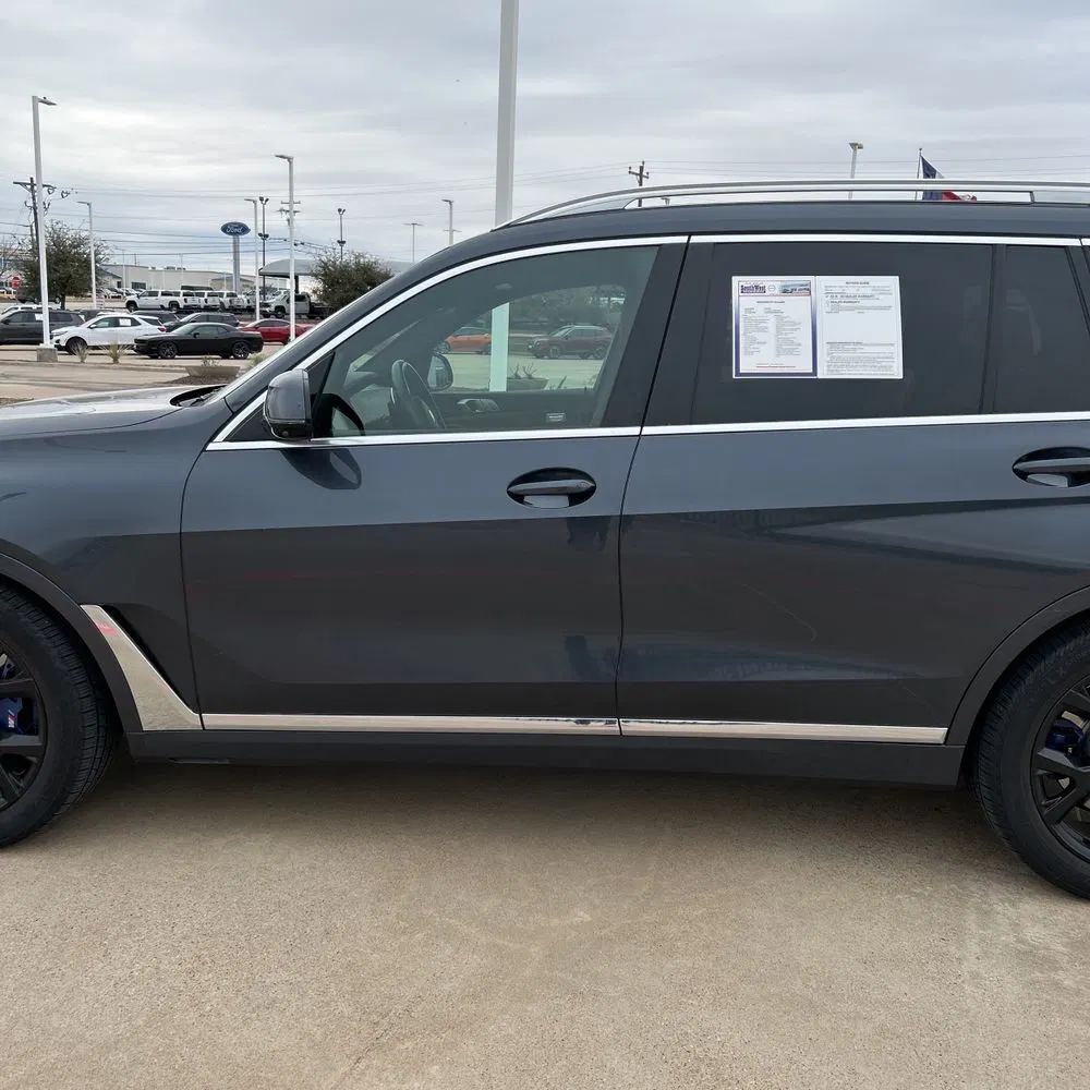 2020 BMW X7 XDrive40i