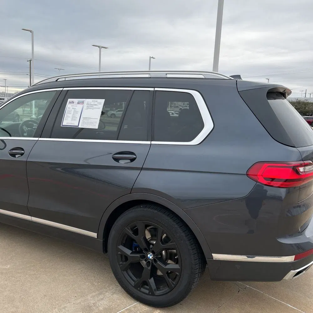 2020 BMW X7 XDrive40i