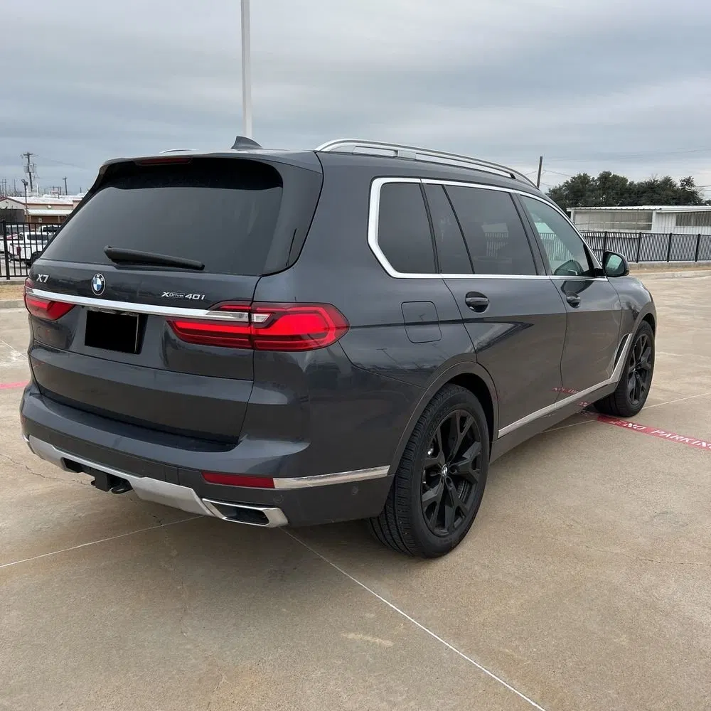 2020 BMW X7 XDrive40i