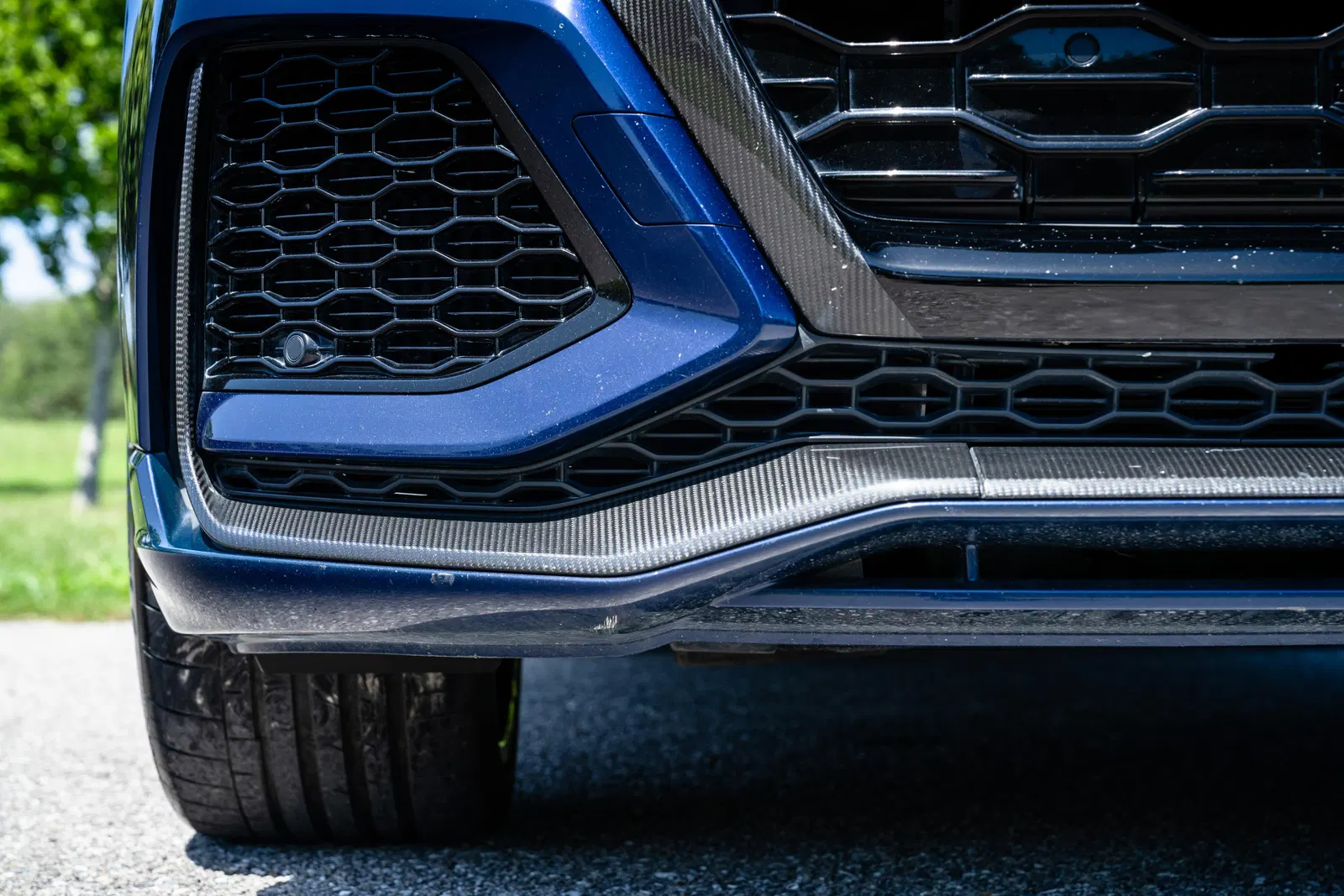 2021 Audi RS Q8 - 591-hp Twin-Turbo V8, Highly Equipped, Ceramic Brakes