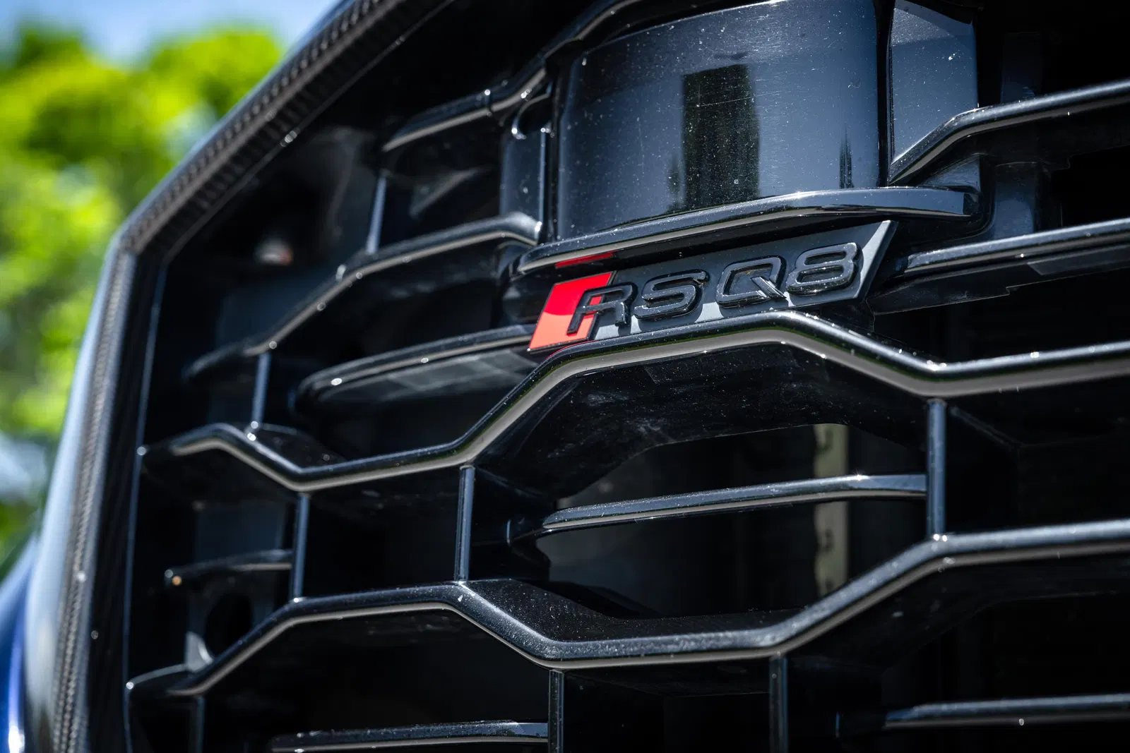 2021 Audi RS Q8 - 591-hp Twin-Turbo V8, Highly Equipped, Ceramic Brakes
