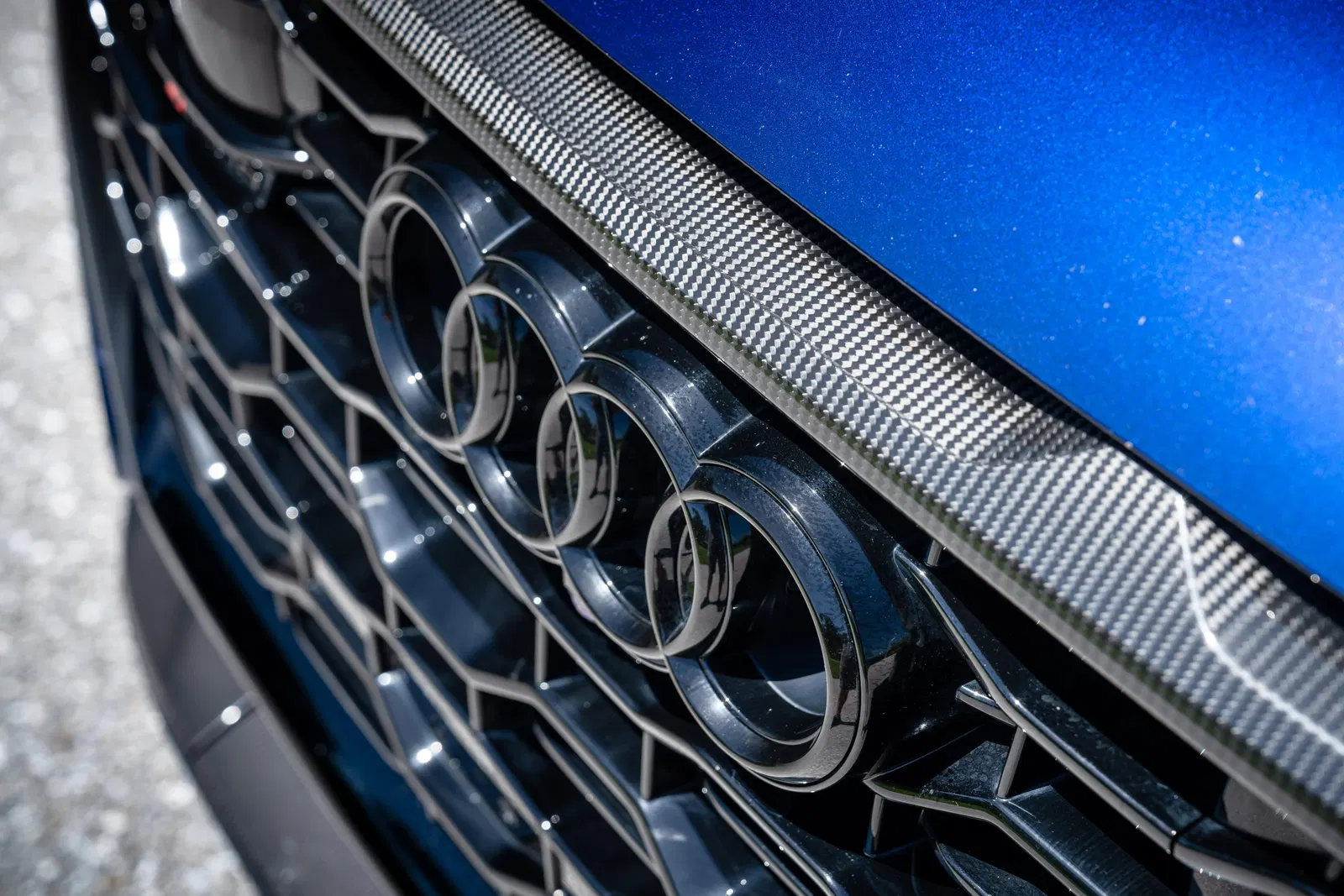 2021 Audi RS Q8 - 591-hp Twin-Turbo V8, Highly Equipped, Ceramic Brakes