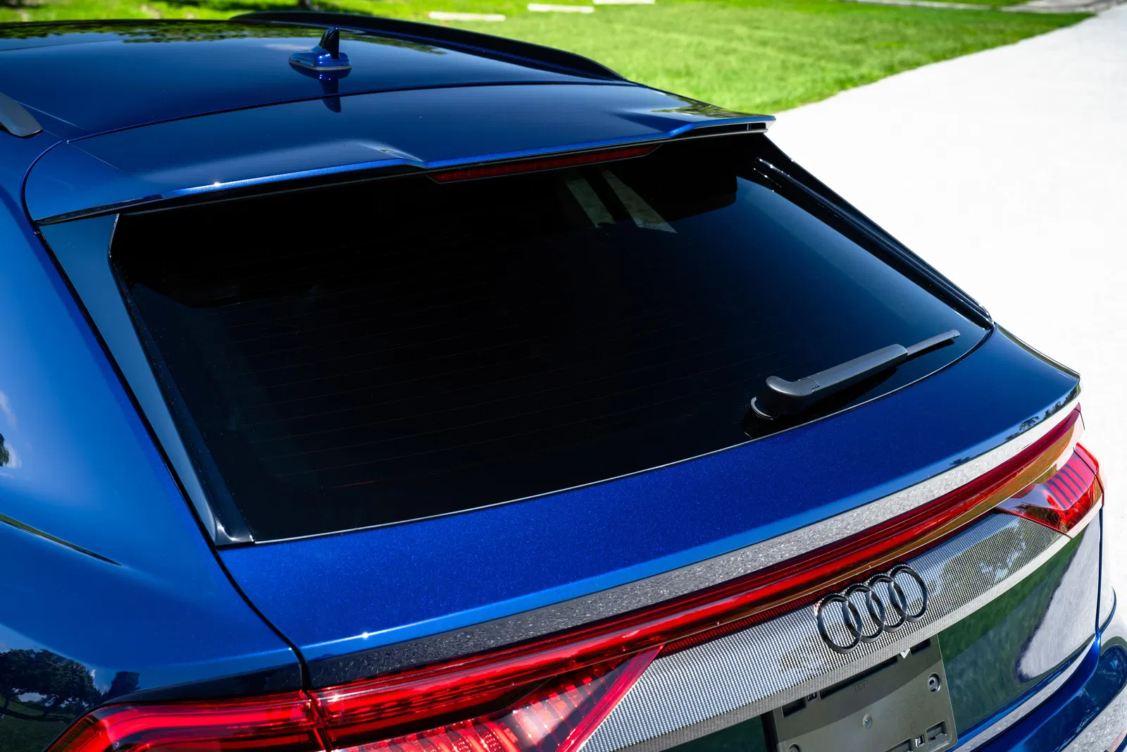 2021 Audi RS Q8 - 591-hp Twin-Turbo V8, Highly Equipped, Ceramic Brakes