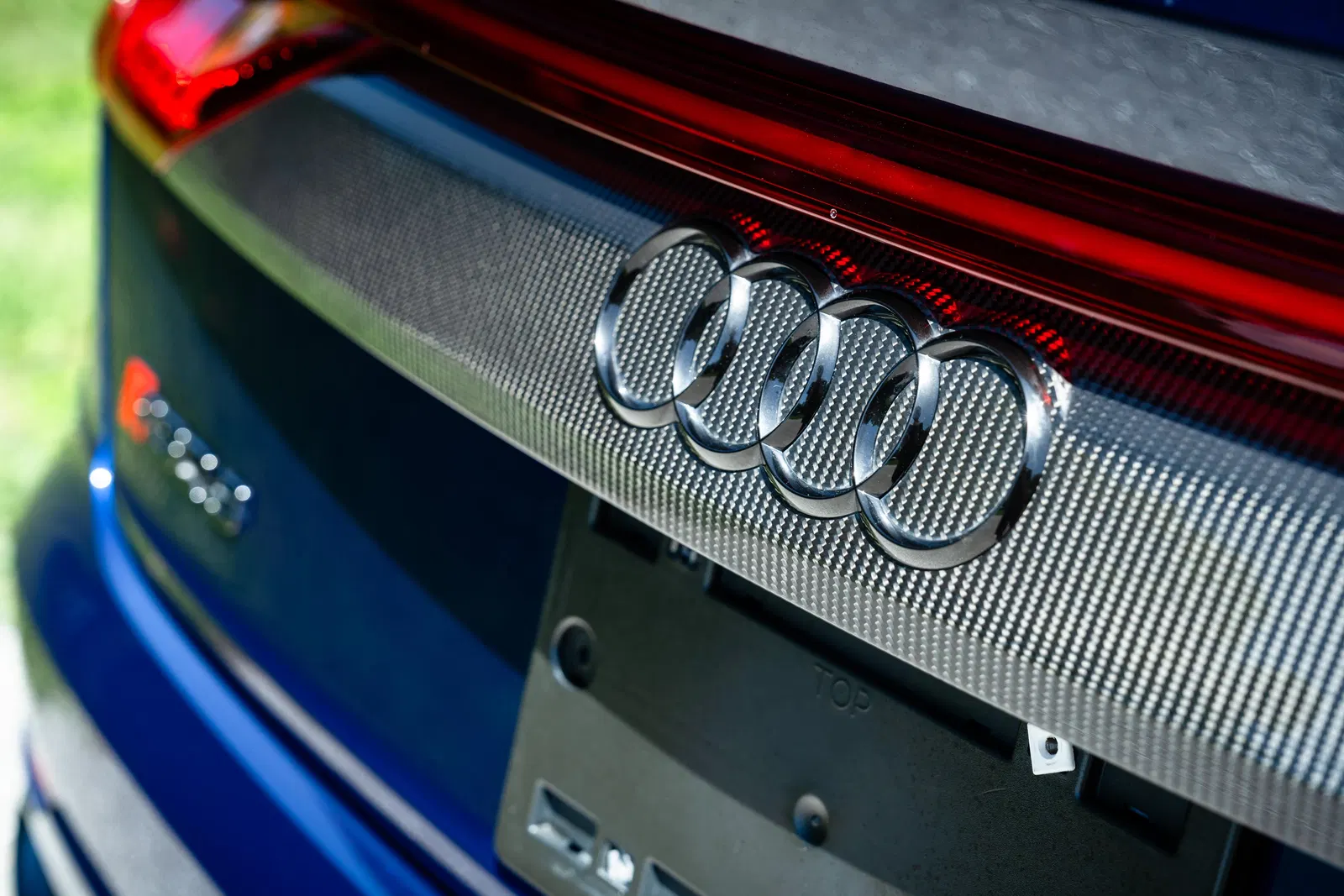2021 Audi RS Q8 - 591-hp Twin-Turbo V8, Highly Equipped, Ceramic Brakes