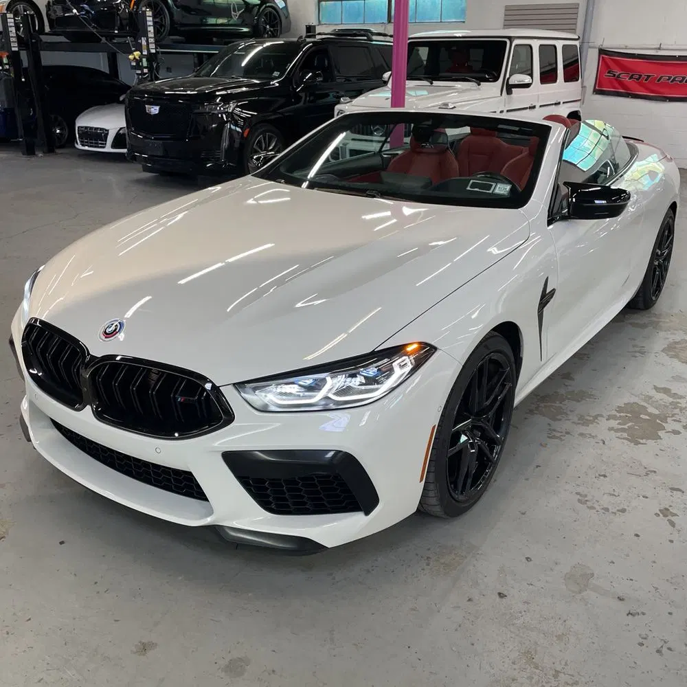 2023 BMW M8 Competition