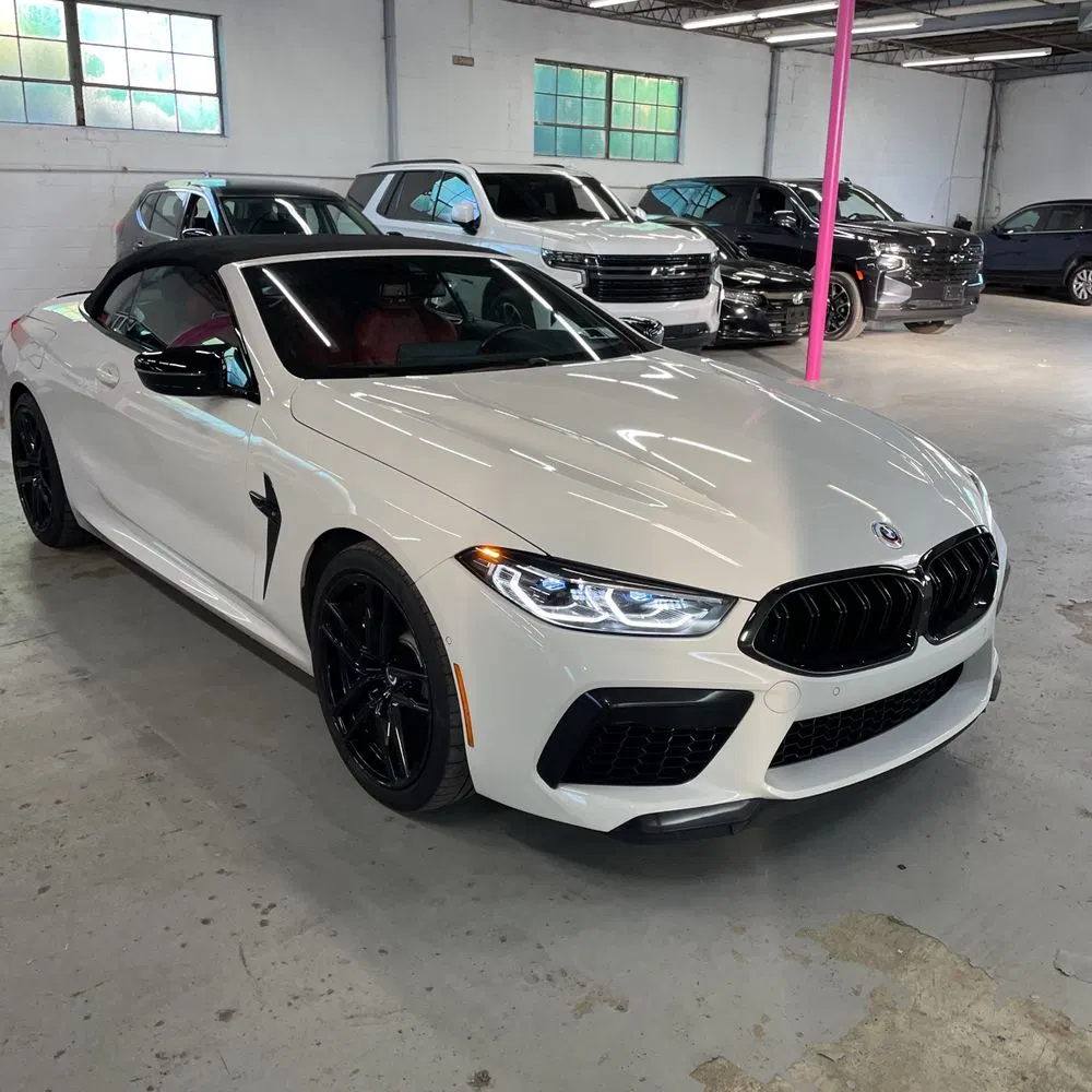 2023 BMW M8 Competition