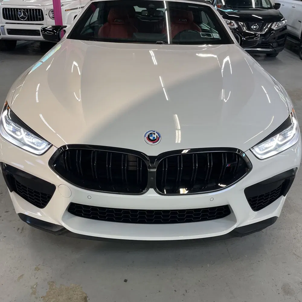 2023 BMW M8 Competition