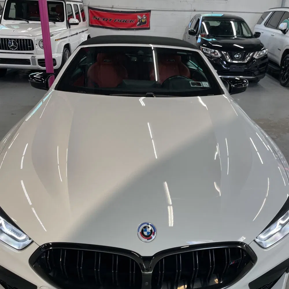 2023 BMW M8 Competition