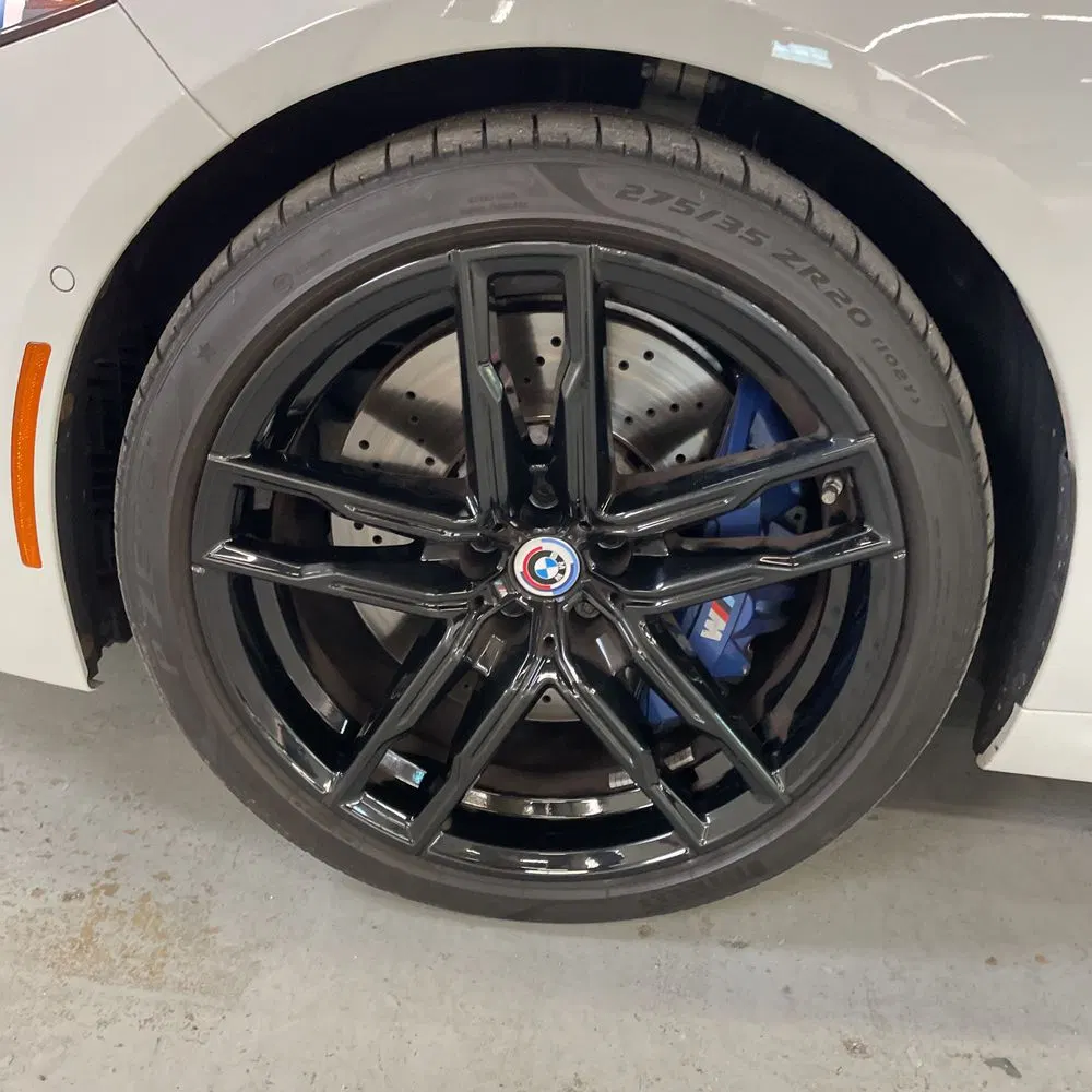 2023 BMW M8 Competition