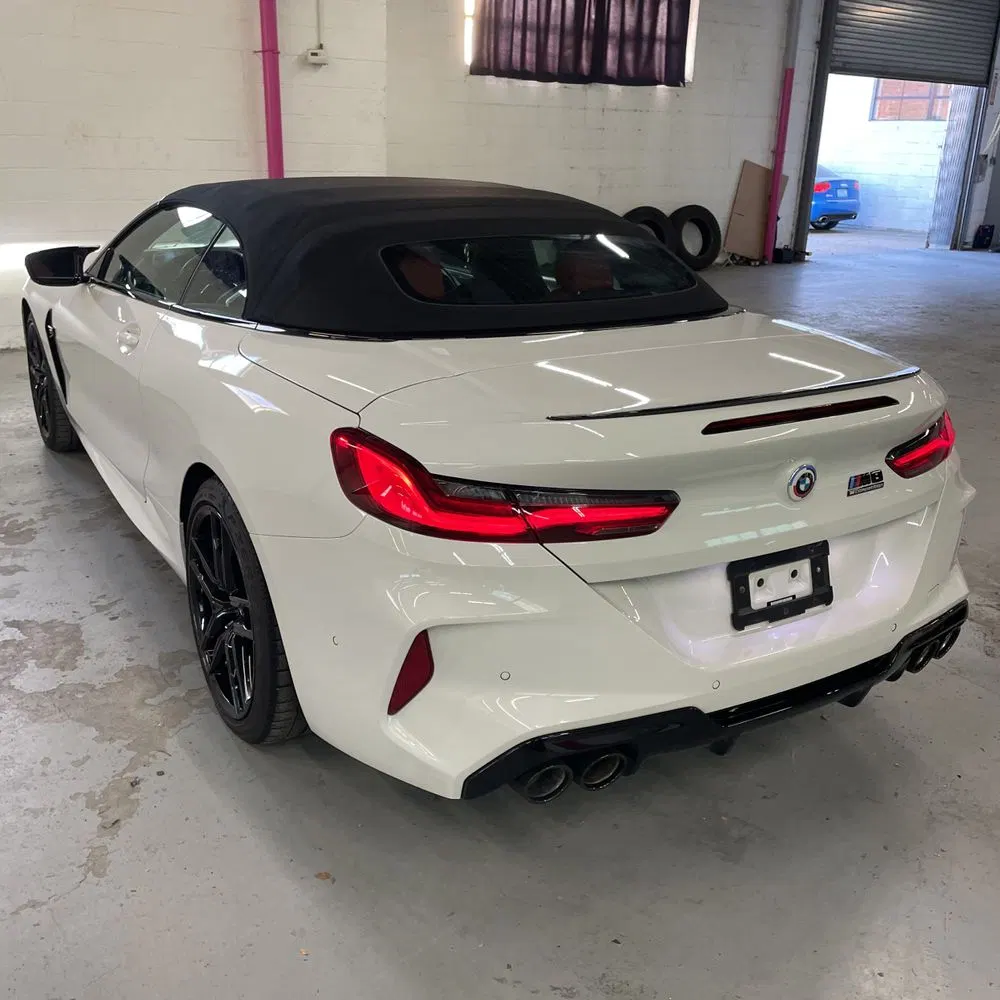 2023 BMW M8 Competition
