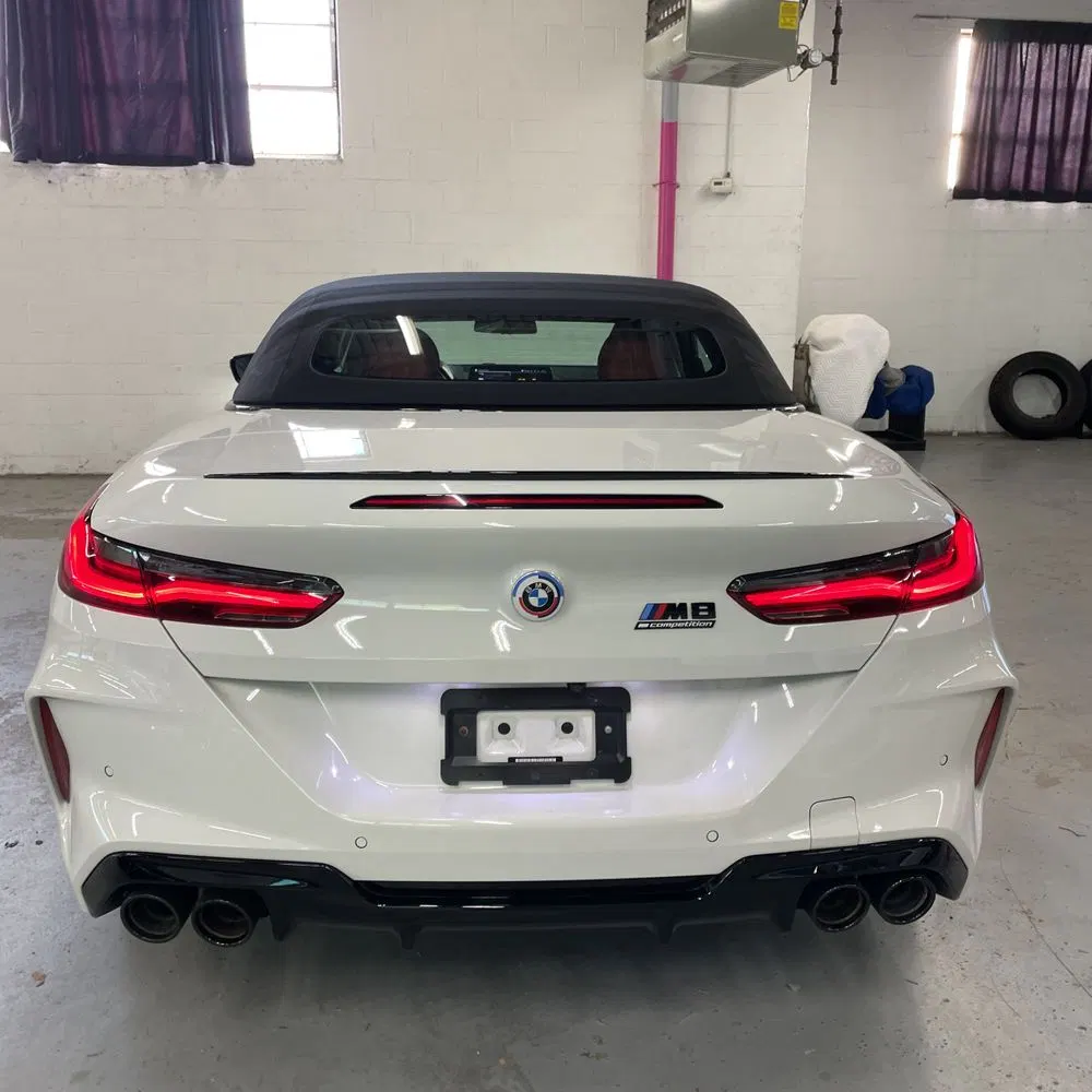 2023 BMW M8 Competition