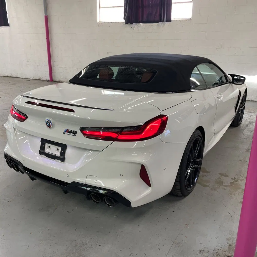 2023 BMW M8 Competition