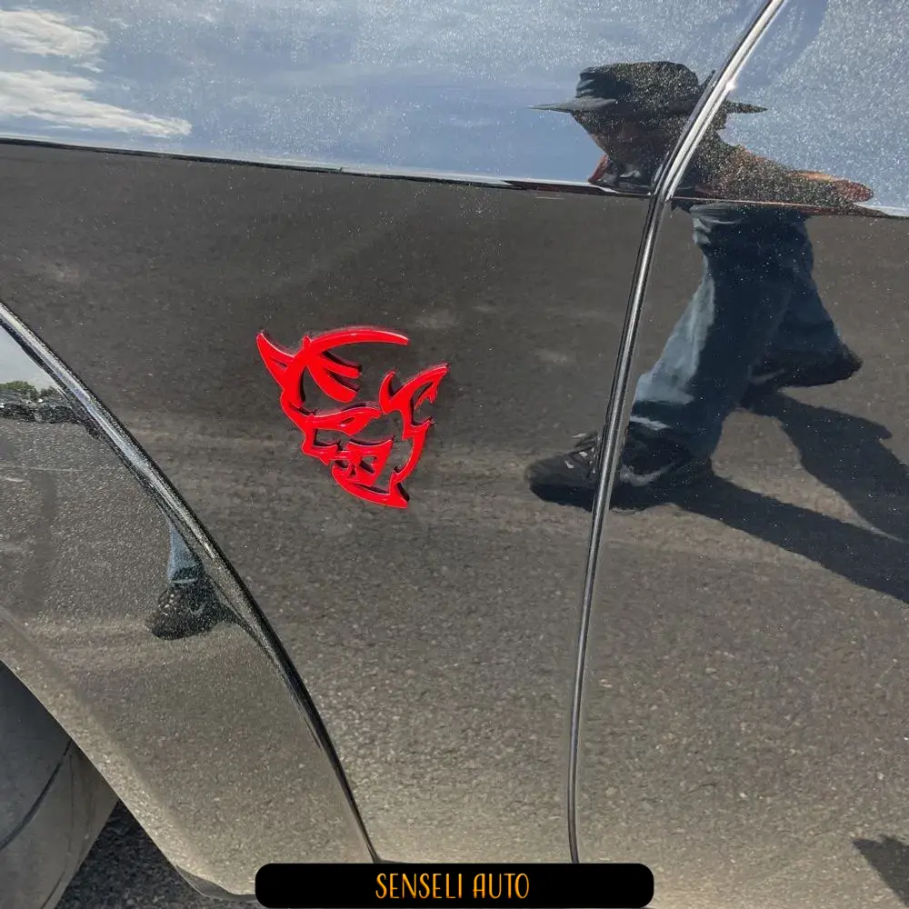 2018 Dodge Challenger SRT Demon