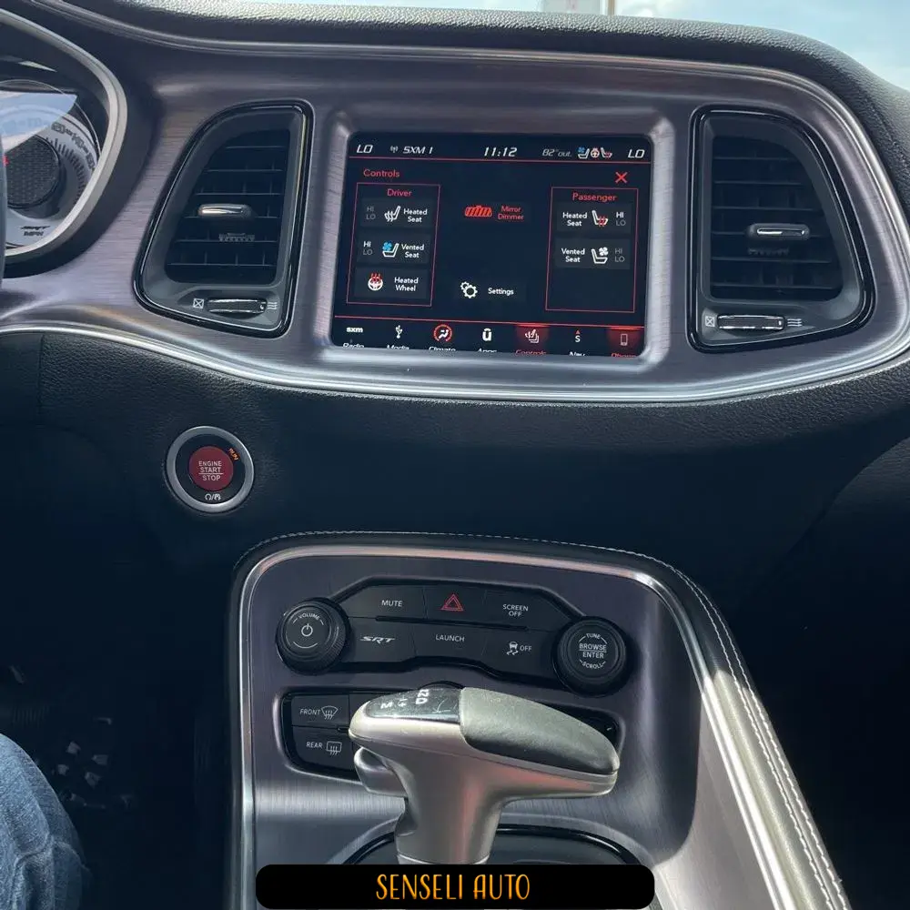 2018 Dodge Challenger SRT Demon