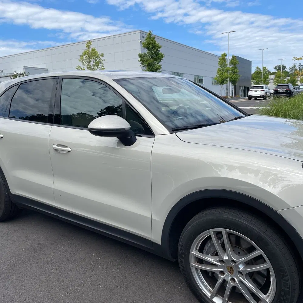 2022 Porsche Cayenne Base