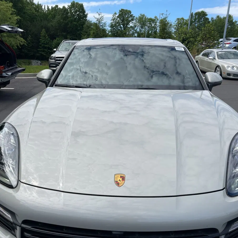 2022 Porsche Cayenne Base