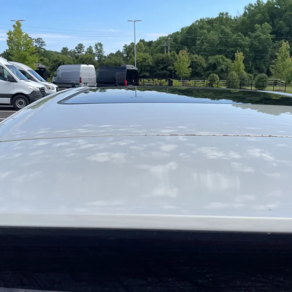 2022 Porsche Cayenne Base