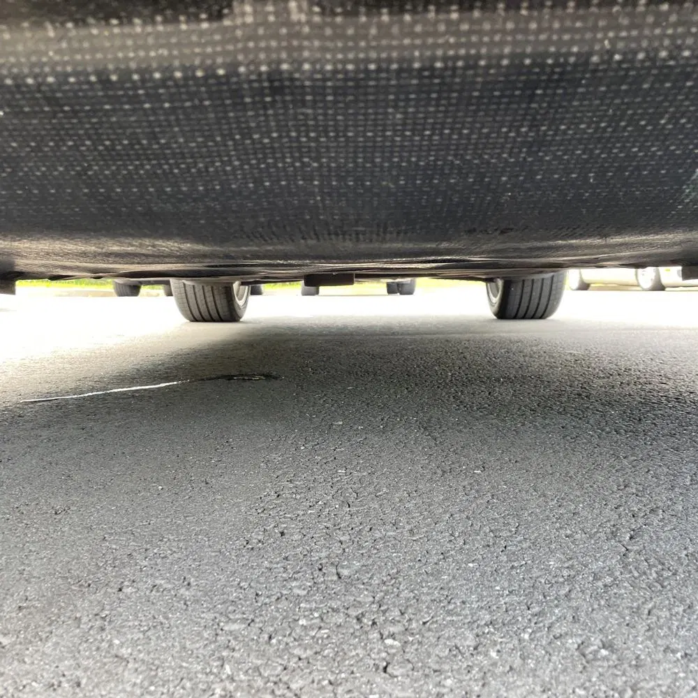 2022 Porsche Cayenne Base