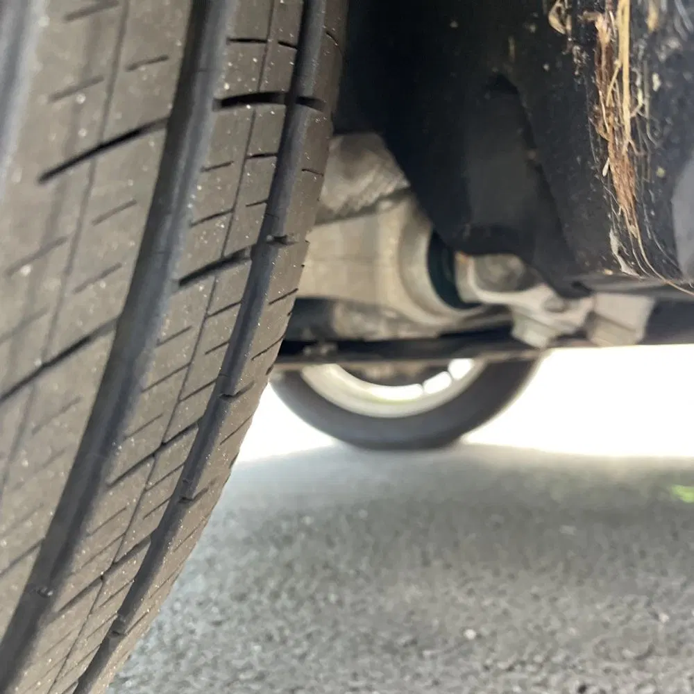 2022 Porsche Cayenne Base