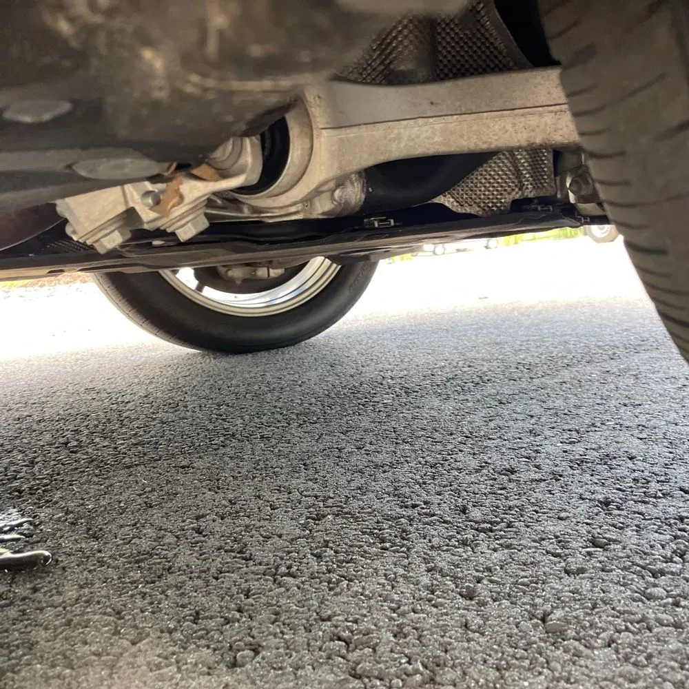 2022 Porsche Cayenne Base