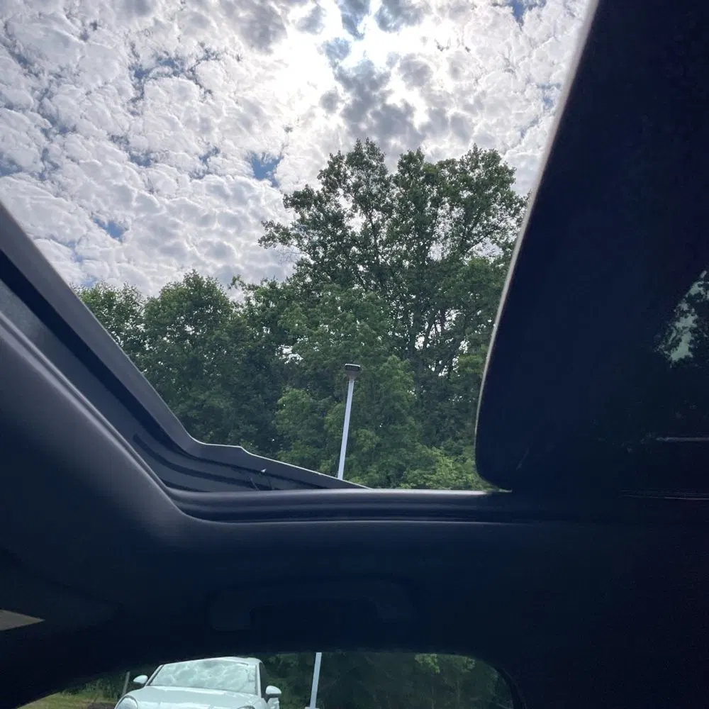 2022 Porsche Cayenne Base