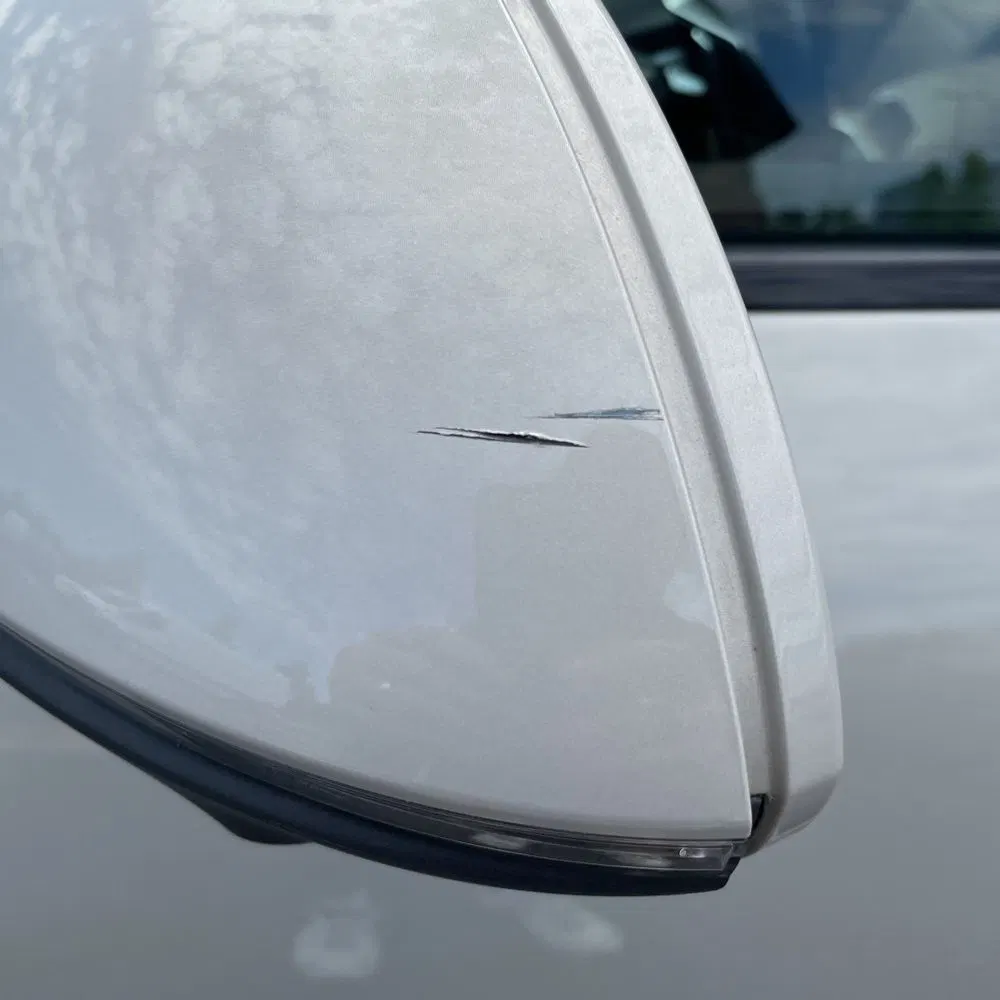 2022 Porsche Cayenne Base
