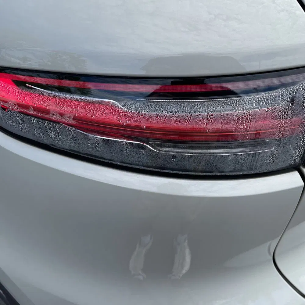 2022 Porsche Cayenne Base