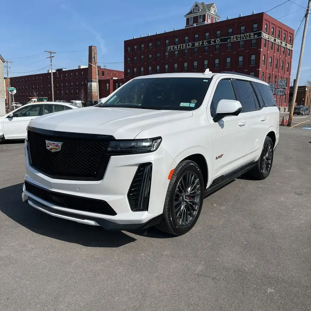 2024 Cadillac Escalade-V Base