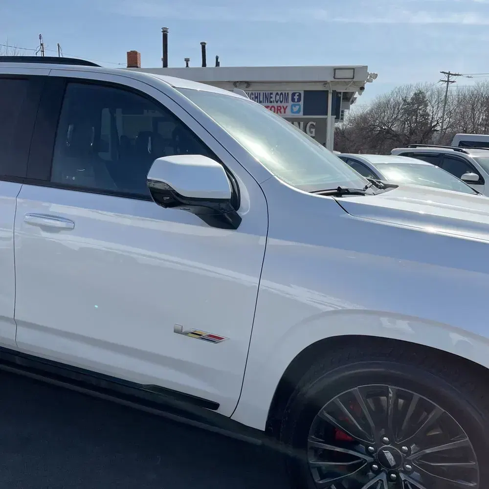 2024 Cadillac Escalade-V Base