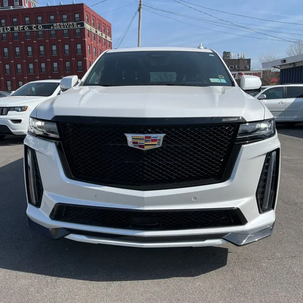 2024 Cadillac Escalade-V Base
