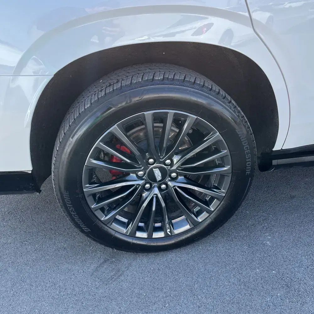 2024 Cadillac Escalade-V Base