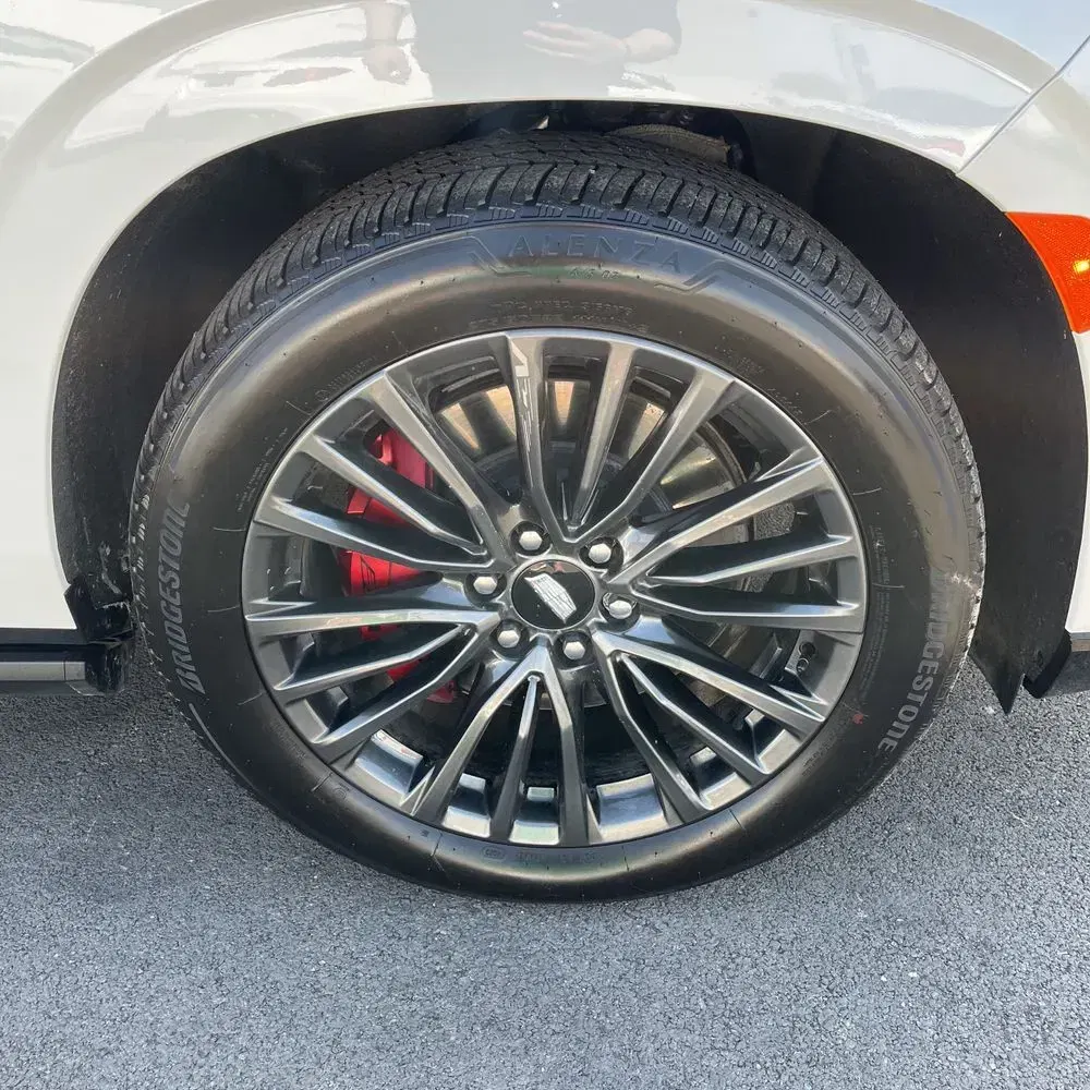 2024 Cadillac Escalade-V Base