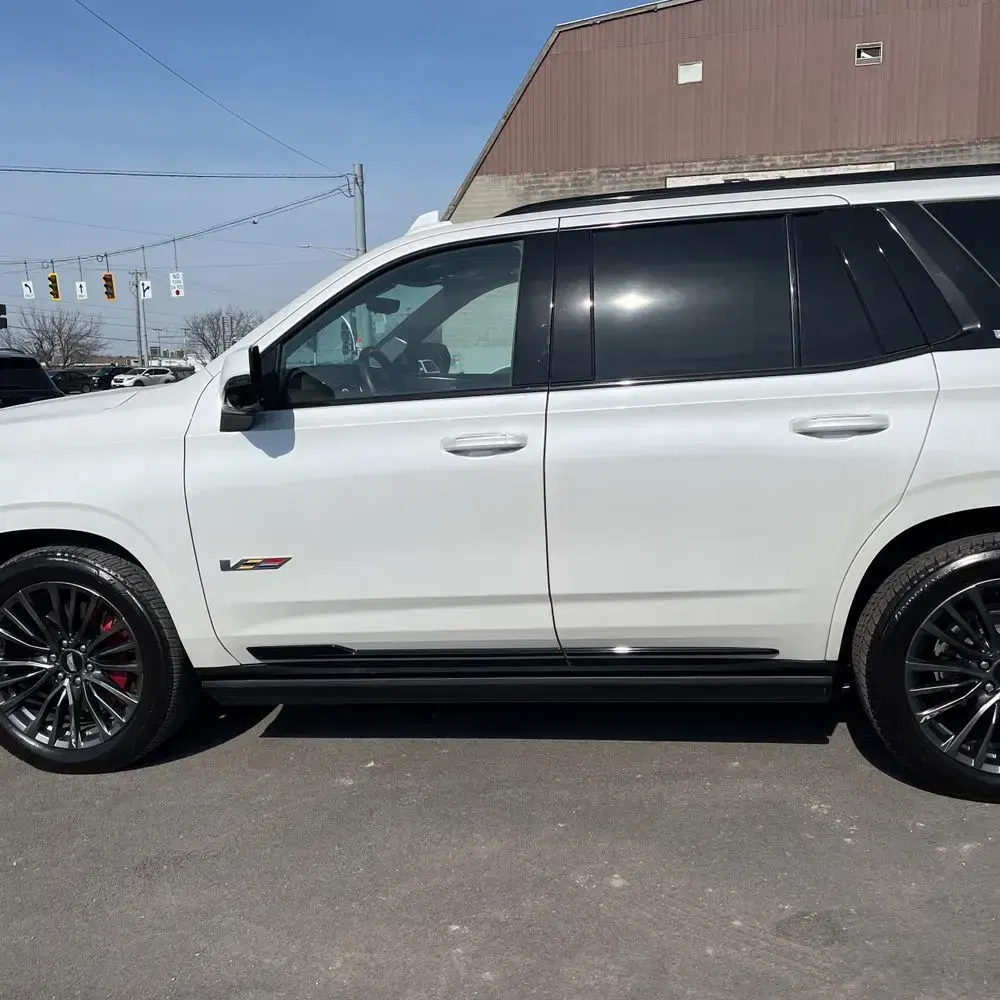 2024 Cadillac Escalade-V Base