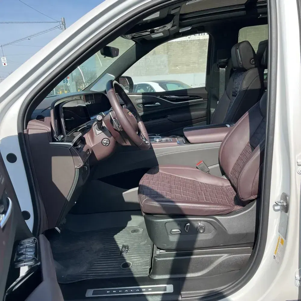 2024 Cadillac Escalade-V Base
