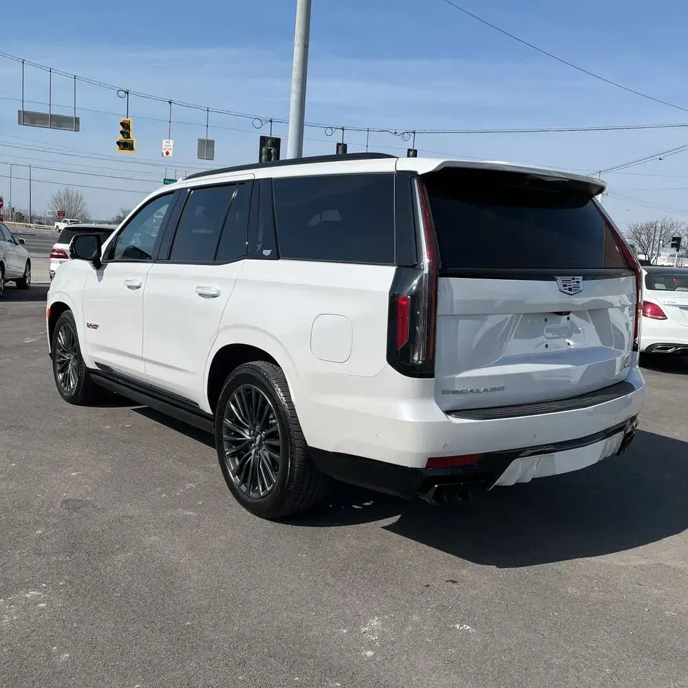 2024 Cadillac Escalade-V Base
