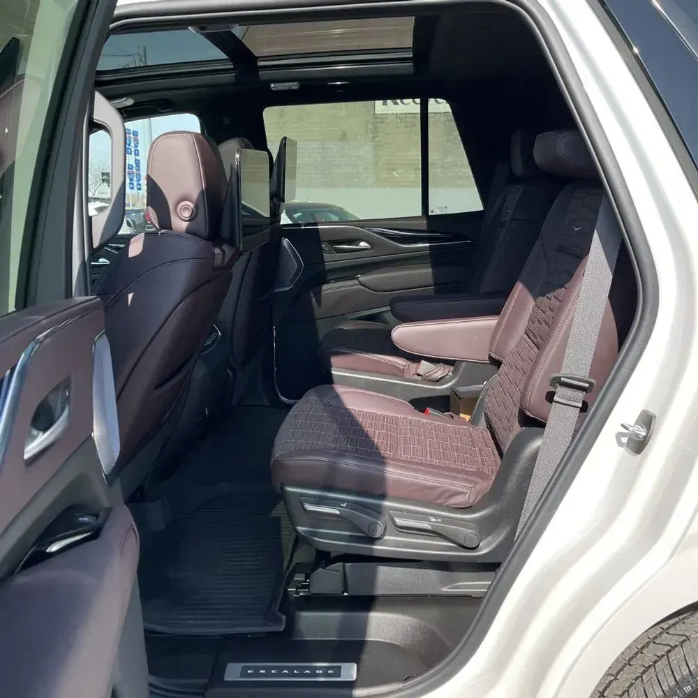2024 Cadillac Escalade-V Base