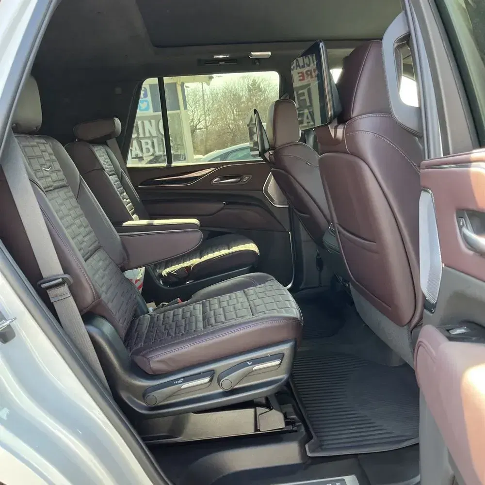 2024 Cadillac Escalade-V Base