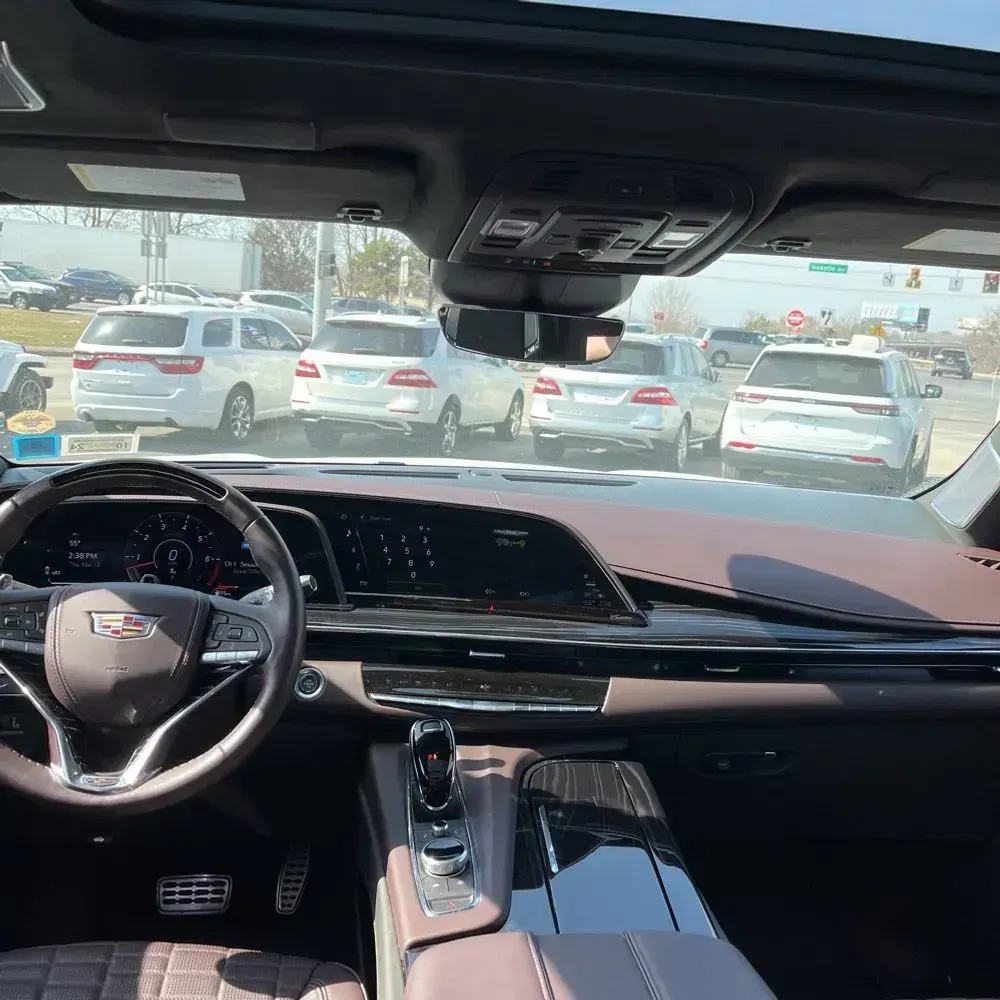 2024 Cadillac Escalade-V Base