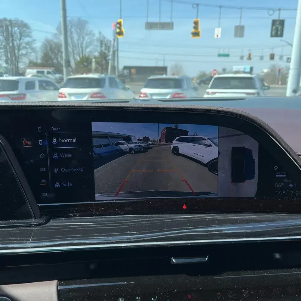2024 Cadillac Escalade-V Base
