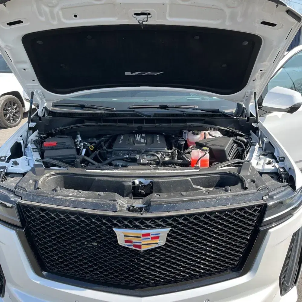 2024 Cadillac Escalade-V Base
