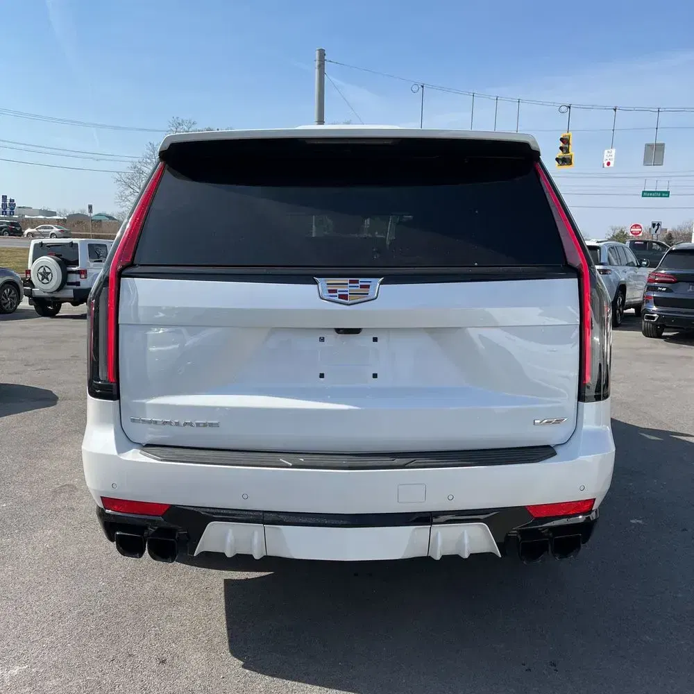 2024 Cadillac Escalade-V Base