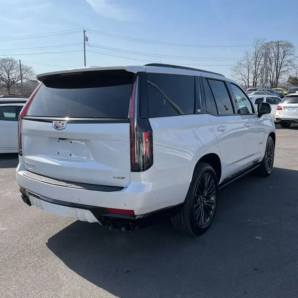 2024 Cadillac Escalade-V Base