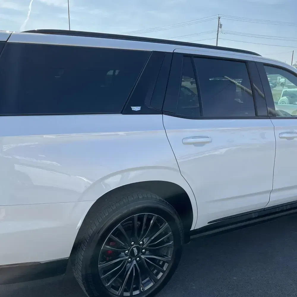 2024 Cadillac Escalade-V Base